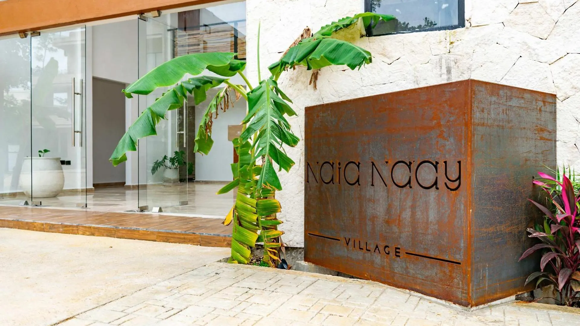 Pool & Rooftop In Tulum 2 Bedrooms Apartment Mexico